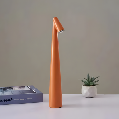 Lampe de chevet réglable LED rechargeable – LUXBERA