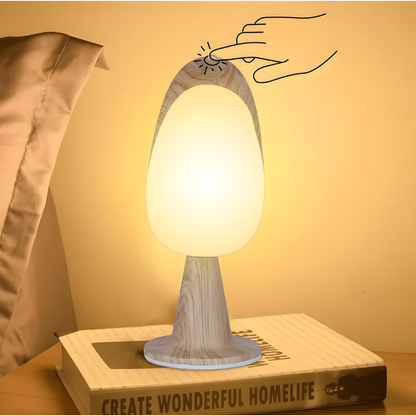 Lampe de chevet oiseau tactile LED diffuseurs d'huiles sans fil – JARA