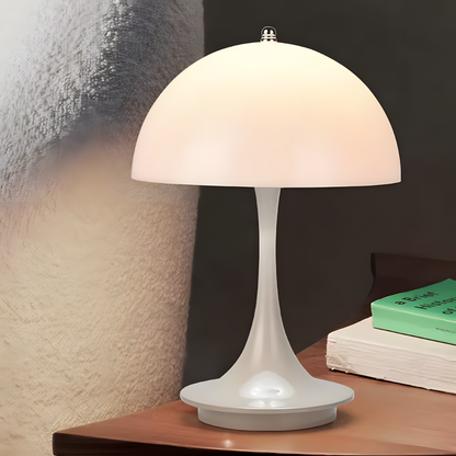Lampe de chevet champignon nordique rechargeable – TOPWIN