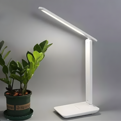 Lampe de bureau LED tactile réglable USB  – VIKA