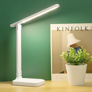 Lampe de bureau LED tactile réglable USB  – VIKA