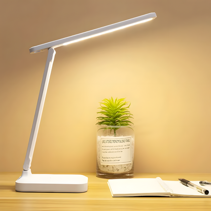 Lampe de bureau LED tactile réglable USB  – VIKA