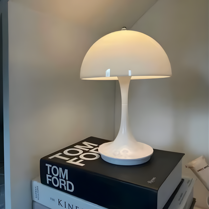 Lampe de chevet champignon nordique rechargeable – TOPWIN