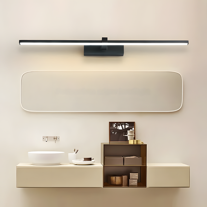 Lampe murale LED Blanc 5500K applique pour salle de bain & miroir – LUMAR