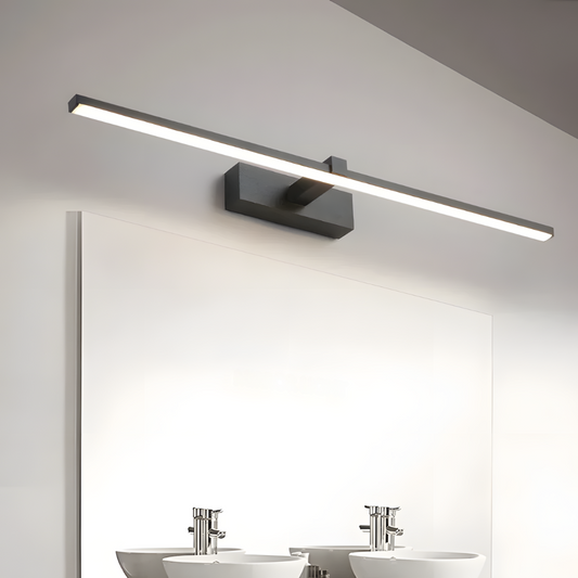 Lampe murale LED Blanc 5500K applique pour salle de bain & miroir – LUMAR