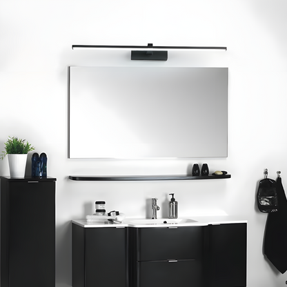 Lampe murale LED Blanc 5500K applique pour salle de bain & miroir – LUMAR