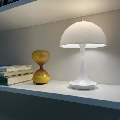 Lampe de chevet champignon nordique rechargeable – TOPWIN