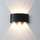Lampe Murale LED moderne applique intérieur & extérieur - VAGG
