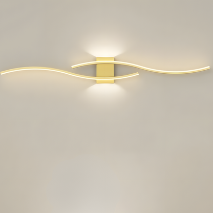Lampe murale LED design moderne applique murale déco intérieure - LYSEBAND