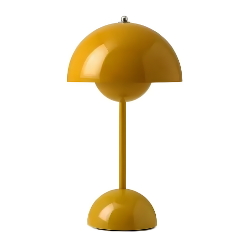 Lampe de Chevet Champignon LED USB Rechargeable - BLOOM
