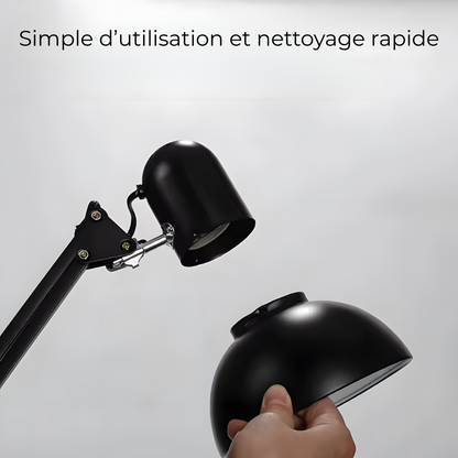 Lampe sur pied LED moderne & design - ELARA