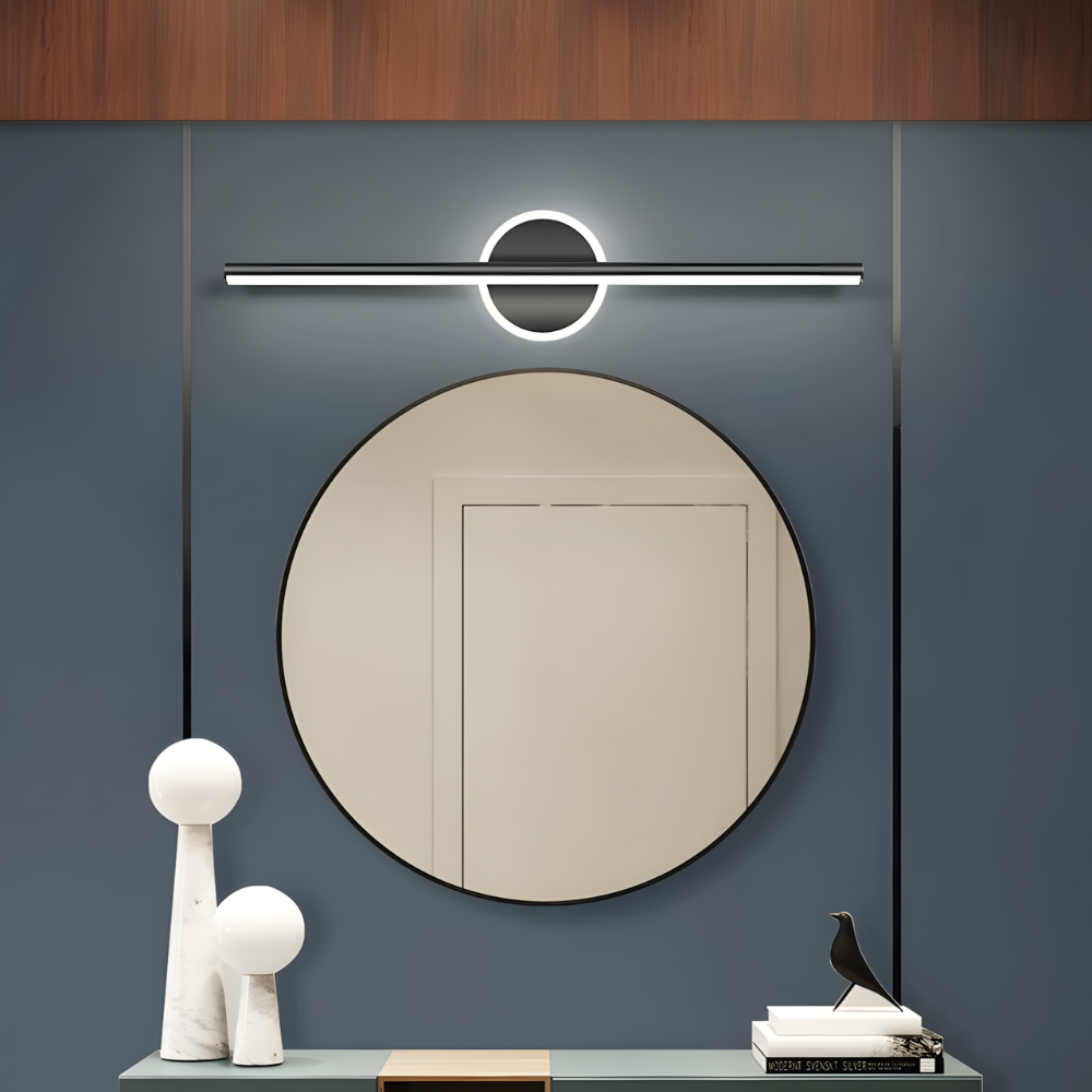 Lampe Murale LED applique pour salle de bain, salon éclairage moderne - LUXIA