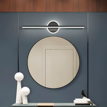 Lampe Murale LED applique pour salle de bain, salon éclairage moderne - LUXIA