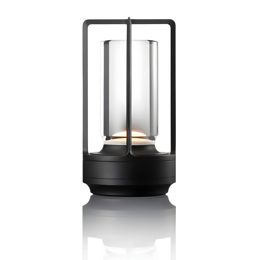 Lampe de Table LED Tactile Rechargeable – LUMÉA