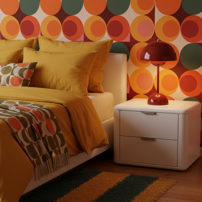 Lampe de Chevet Champignon LED USB Rechargeable - BLOOM