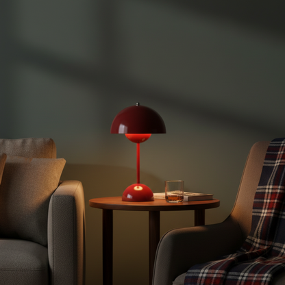 Lampe de Chevet Champignon LED USB Rechargeable - BLOOM