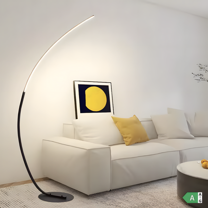 Lampe sur Pied LED Design & Moderne – LUMERA