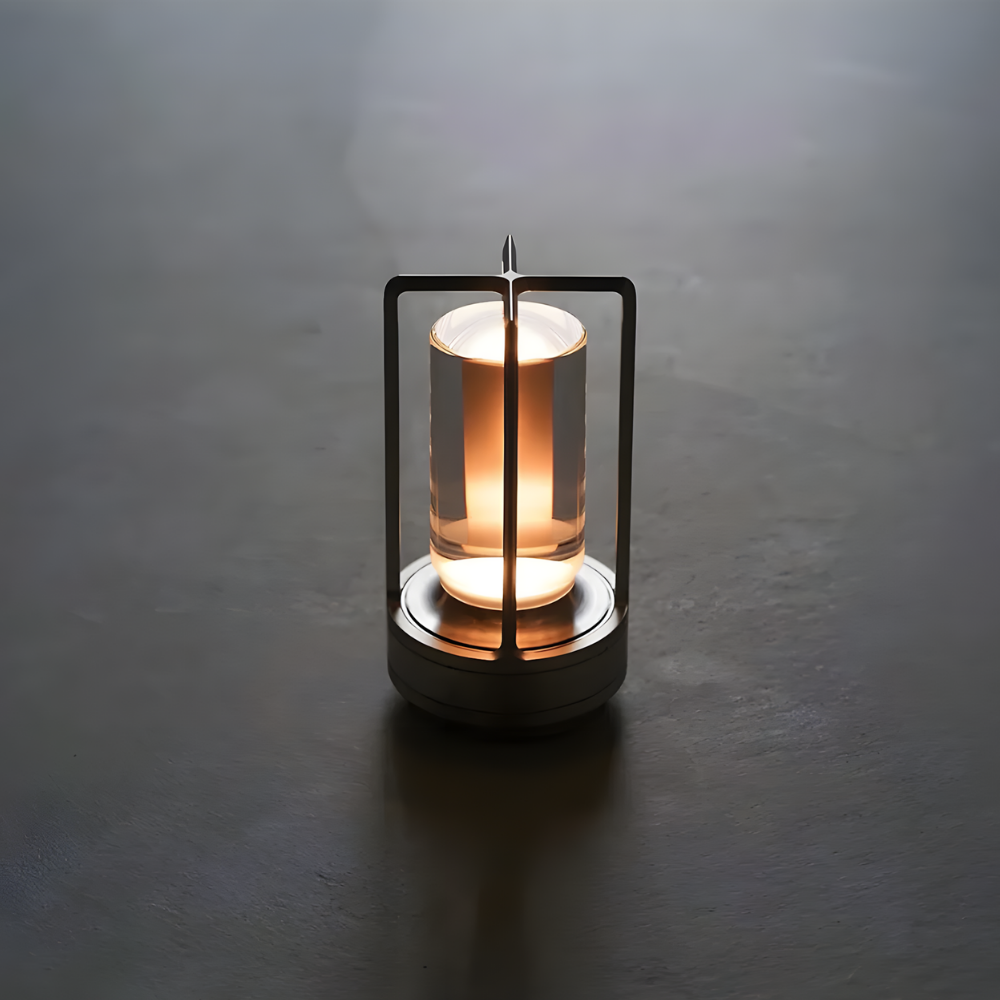 Lampe de Table LED Tactile Rechargeable – LUMÉA