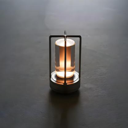 Lampe de Table LED Tactile Rechargeable – LUMÉA