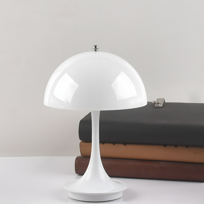 Lampe de chevet champignon nordique rechargeable – TOPWIN