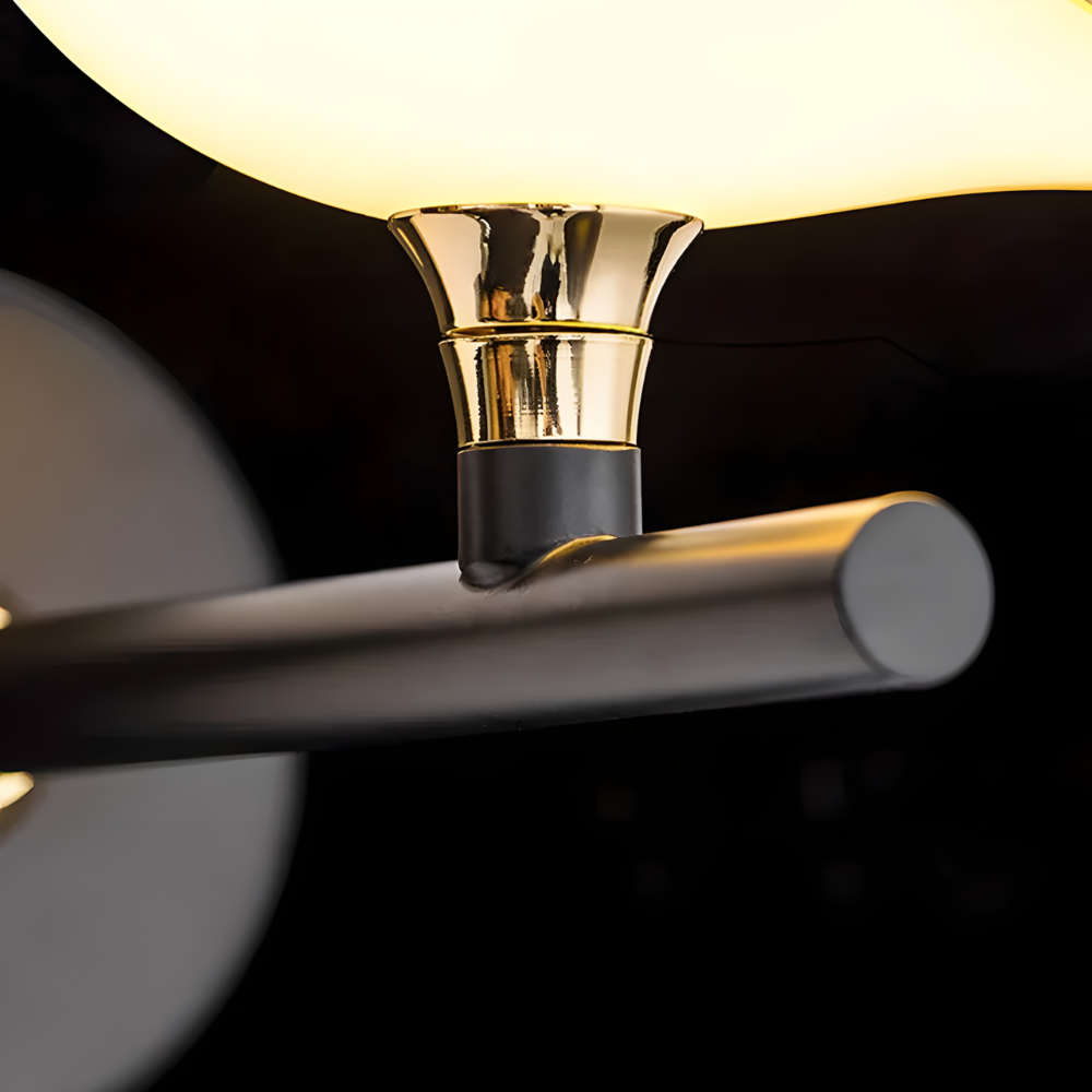 Lampe murale LED applique en forme oiseau nordique décorative – SKYRA