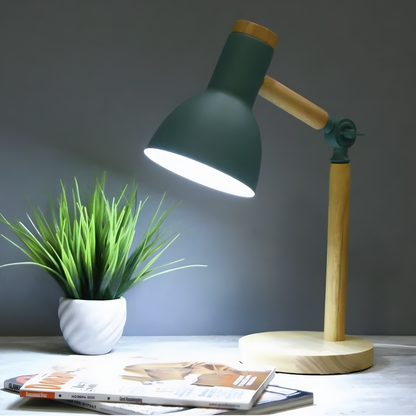 Lampe de bureau design scandinave - NORDY