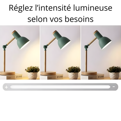 Lampe de bureau design scandinave - NORDY