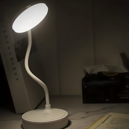 Lampe de Bureau Pliable & Rechargeable - FLEXIA