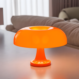 Lampe de chevet design champignon danois moderne – KEMINA