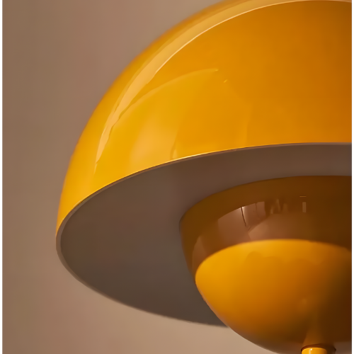 Lampe de Chevet Champignon LED USB Rechargeable - BLOOM