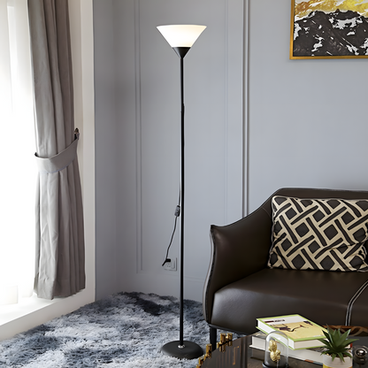 Lampe sur pied moderne design métal – ORONA