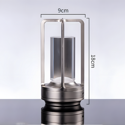 Lampe de Table LED Tactile Rechargeable – LUMÉA