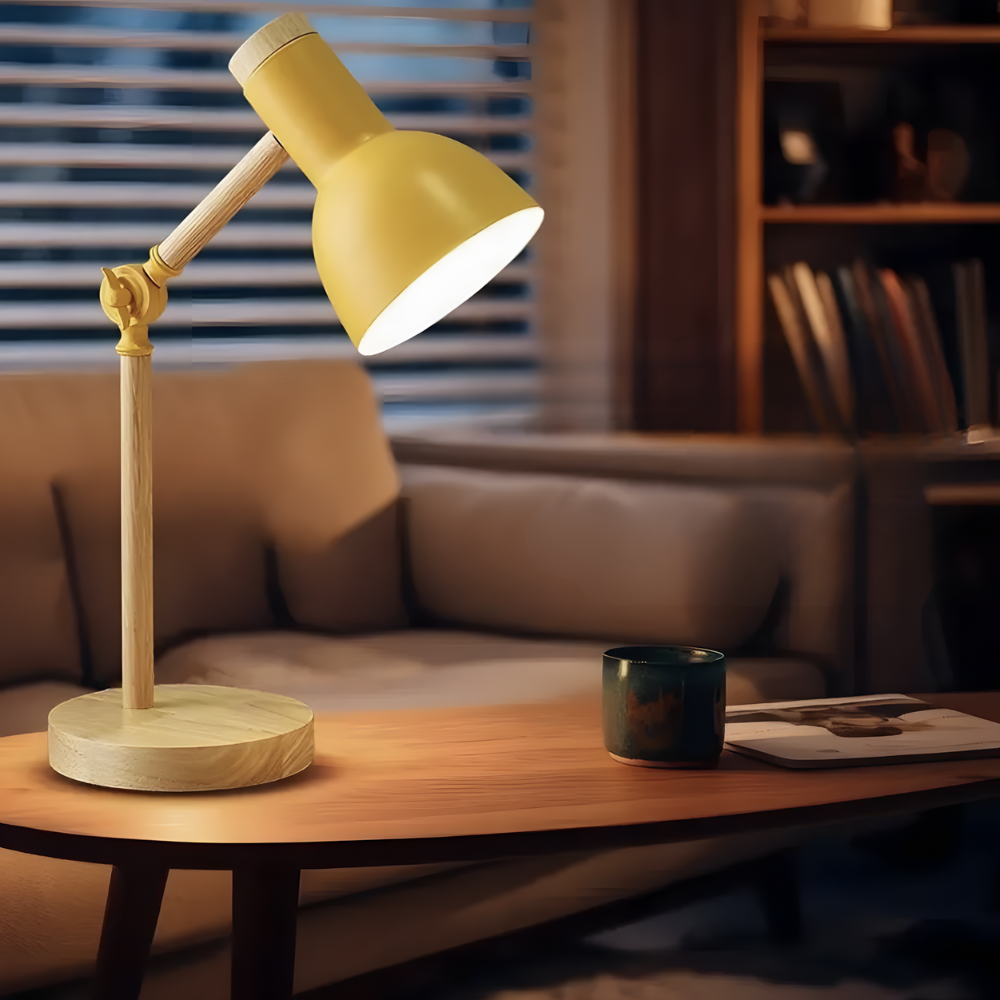 Lampe de bureau design scandinave - NORDY