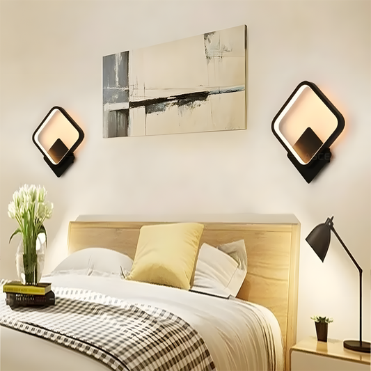 Lampe Murale LED applique moderne éclairage décoratif - LIVIA
