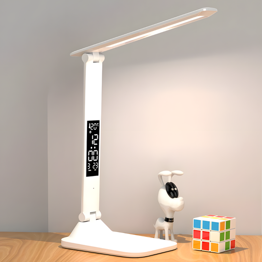Lampe de bureau LED pliable tactile – VAKKO
