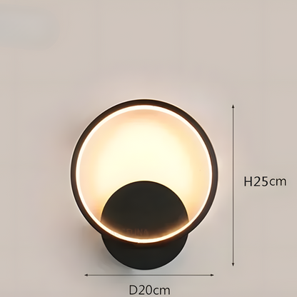Lampe Murale LED applique moderne éclairage décoratif - LIVIA