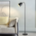 Lampe sur Pied Moderne Bras Flexible & LED Directionnelle - NOVALUM