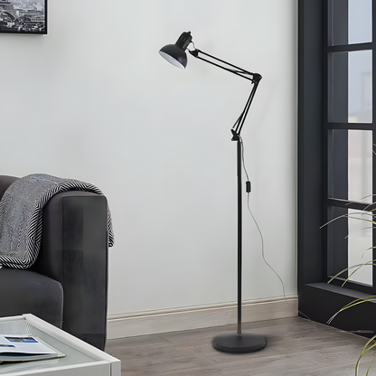 Lampe sur pied LED moderne & design - ELARA