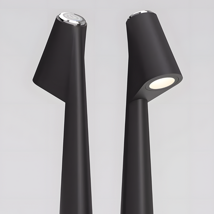 Lampe de chevet réglable LED rechargeable – LUXBERA