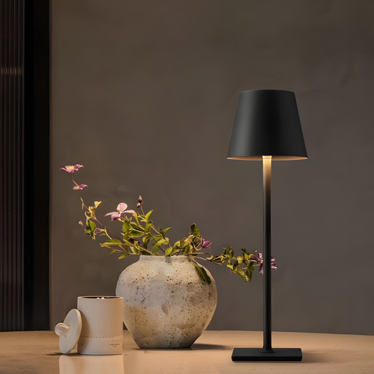 Lampe de chevet LED tactile 3 lumières – LUMA