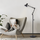 Lampe sur pied LED moderne & design - ELARA
