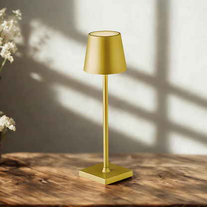 Lampe de chevet LED tactile 3 lumières – LUMA