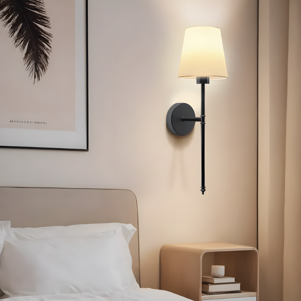 Lampe Murale Sans Fil Luxe & Ambiance – NOVARA
