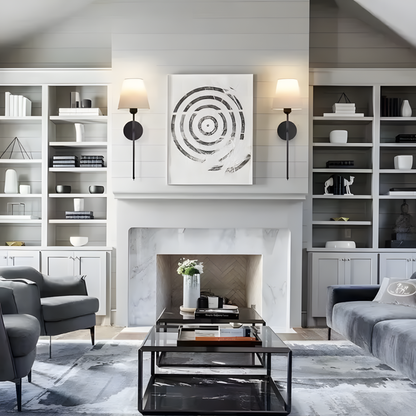 Lampe Murale Sans Fil Luxe & Ambiance – NOVARA