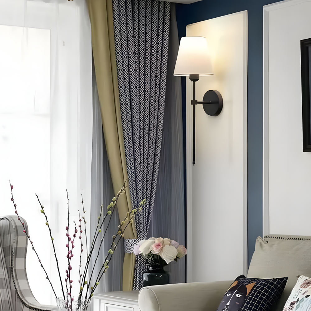 Lampe Murale Sans Fil Luxe & Ambiance – NOVARA