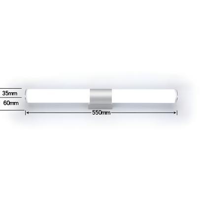 Lampe murale LED design moderne longue bande – JOYON