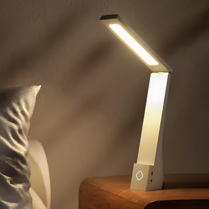 Lampe de bureau LED pliable design moderne – LUMIA