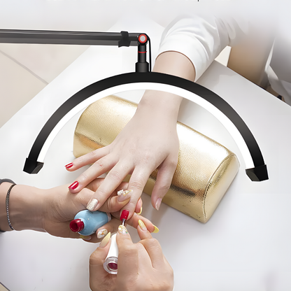 Lampadaire LED 360° pour Soin Lumière Rouge  – SOLUNA