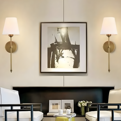 Lampe Murale Sans Fil Luxe & Ambiance – NOVARA