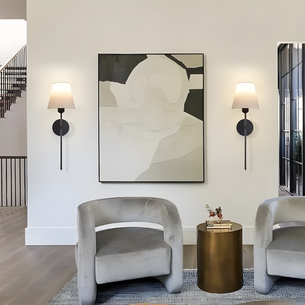 Lampe Murale Sans Fil Luxe & Ambiance – NOVARA